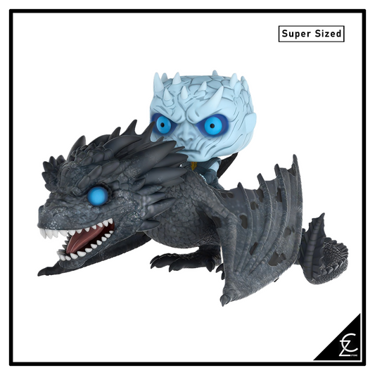 Night King & Icy Viserion (Large) (1) - 58