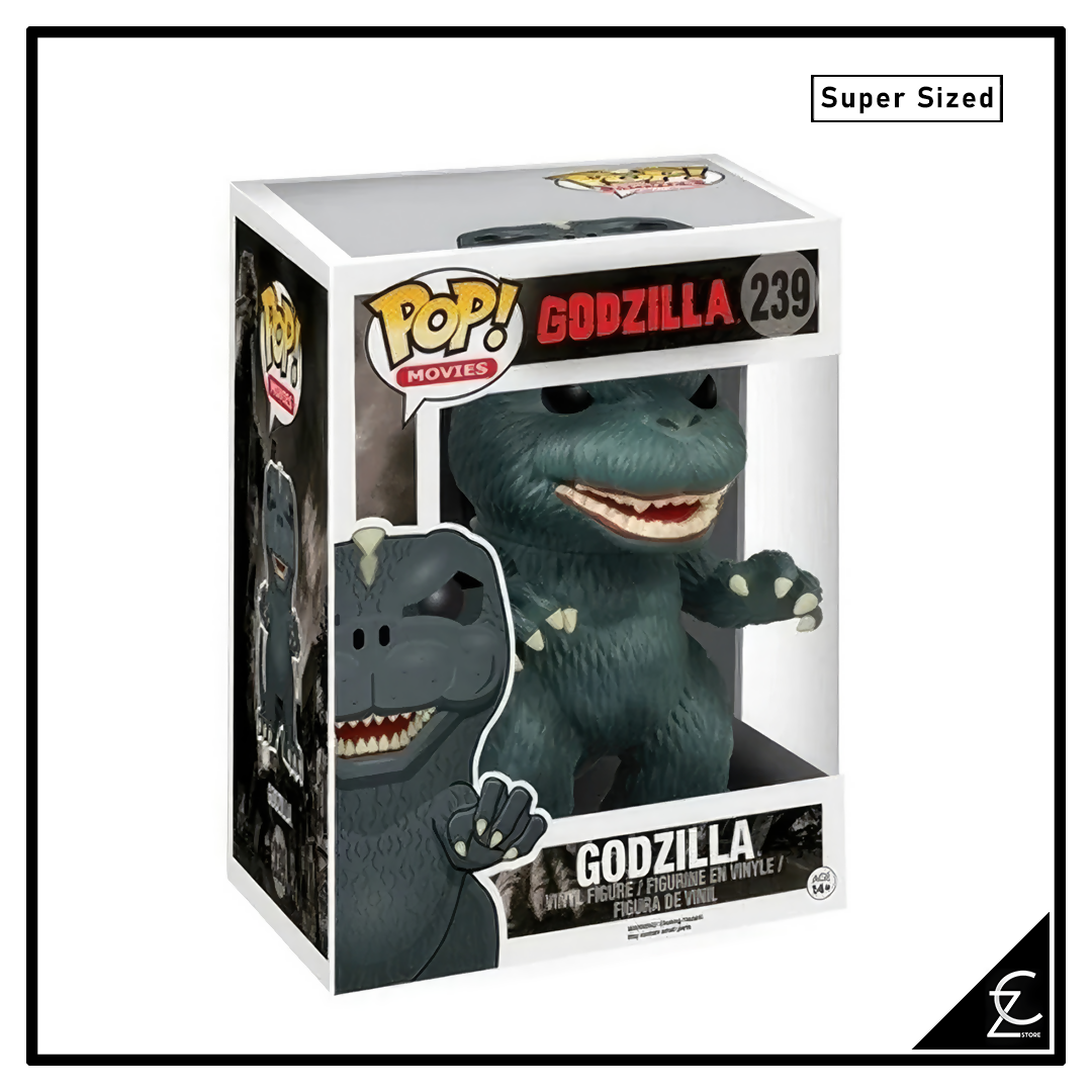 Godzilla (Large) (2) - 239