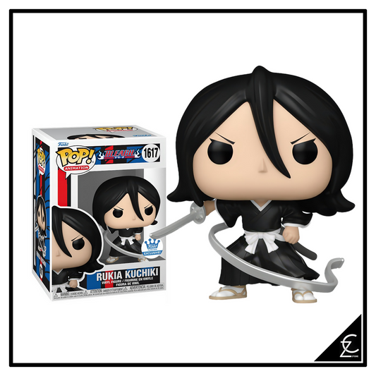 Rukia Kuchiki - 1617