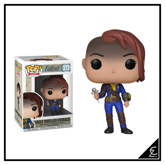 Vault Dweller (Female) - 372
