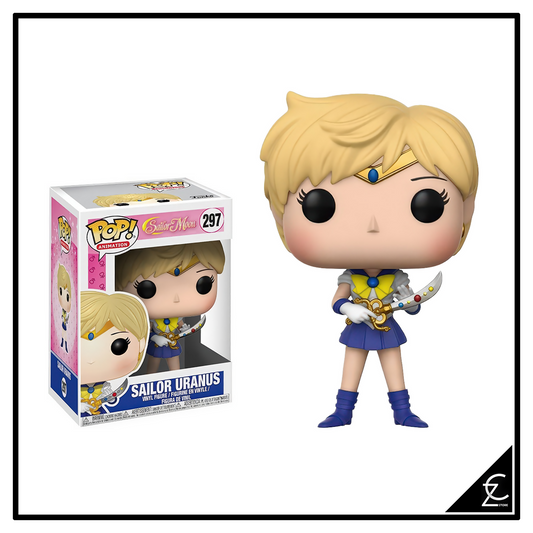 Sailor Uranus - 297