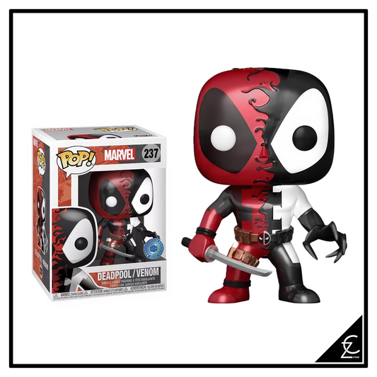 Deadpool Venom - 237