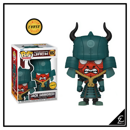 Jack (Armored) (Chase) - 1052