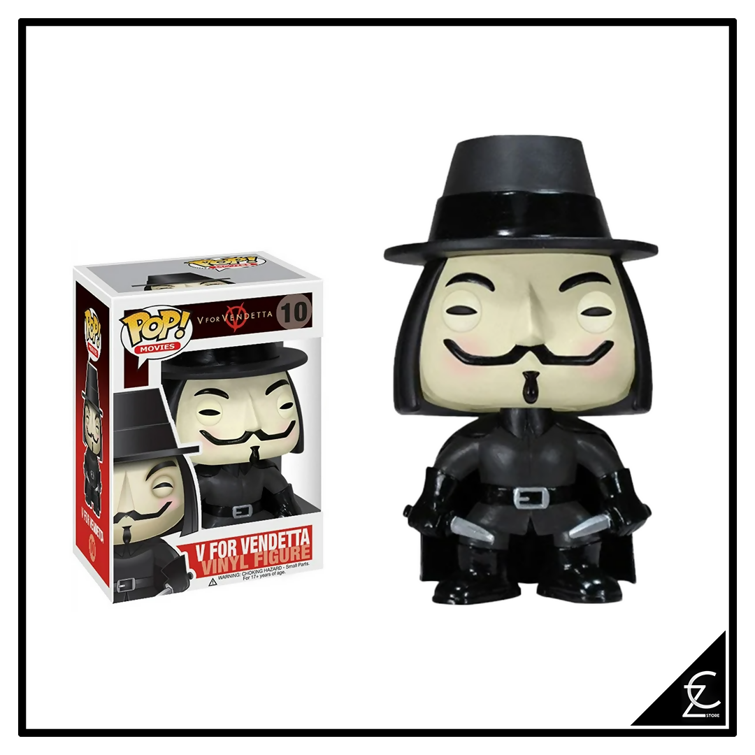 V for Vendetta - 10
