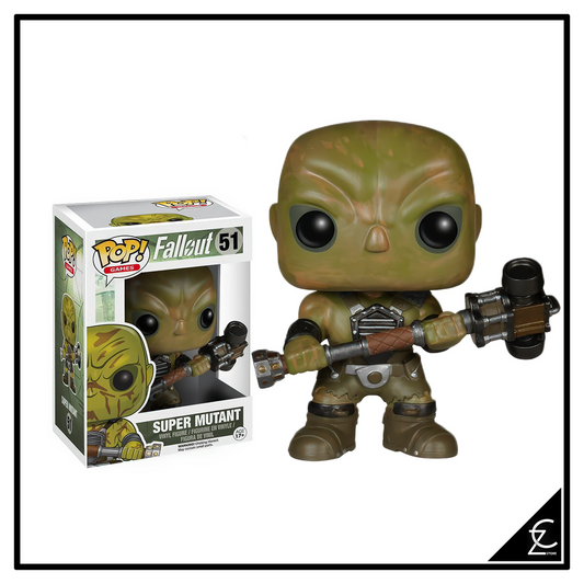Super Mutant - 51