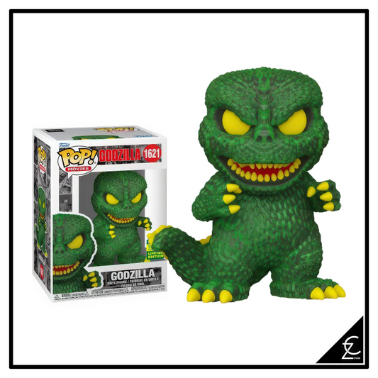Godzilla - 1621