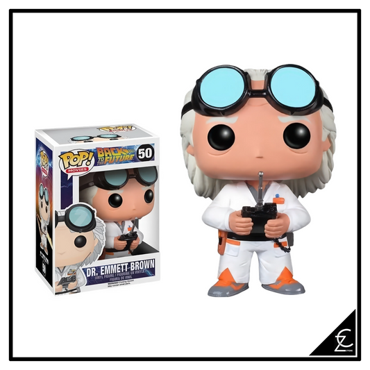 Dr. Emmett Brown - 50