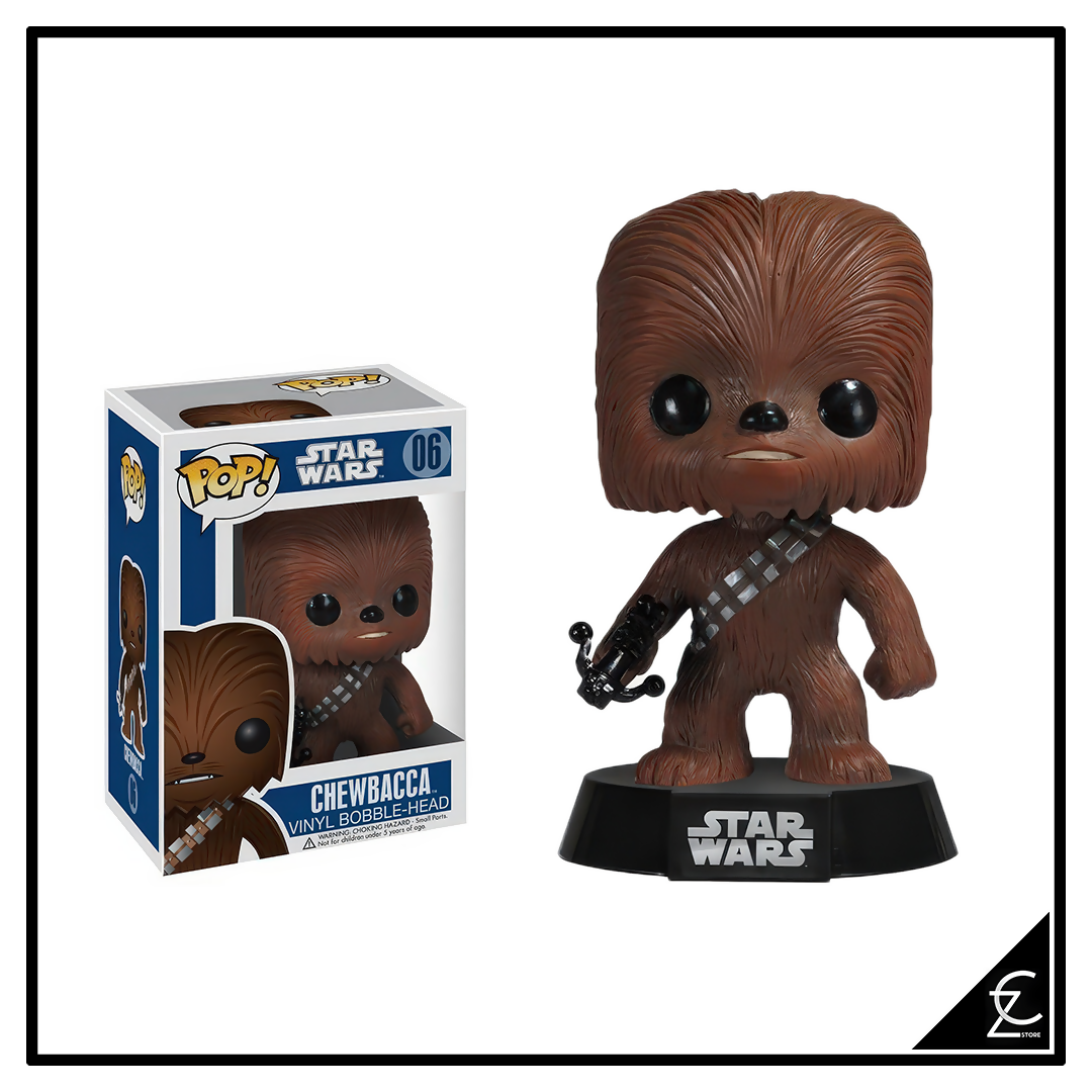 Chewbacca - 6