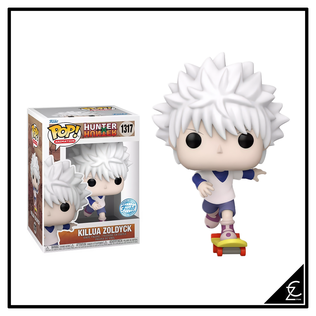 Killua Zoldyck - 1317