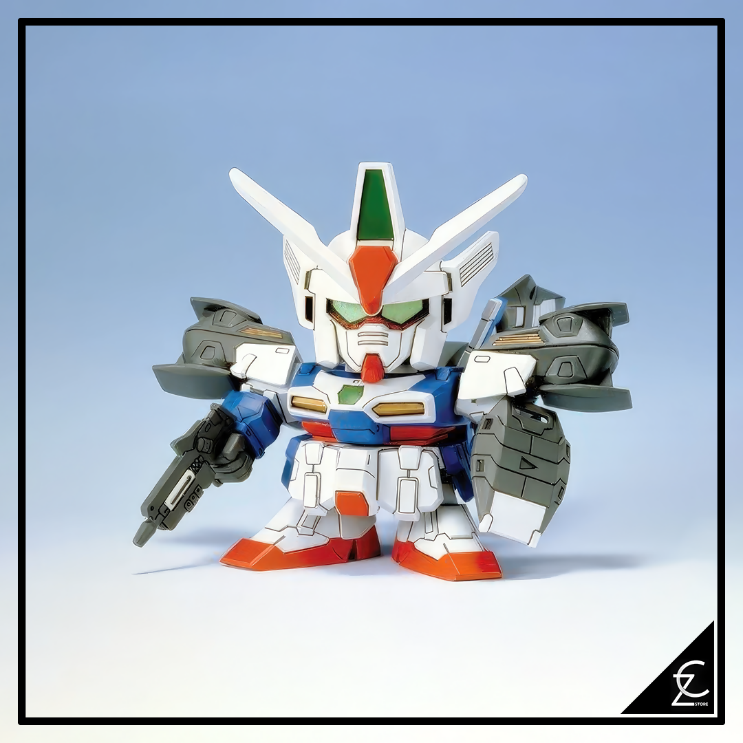 24. OZX-GU01A Gundam 1