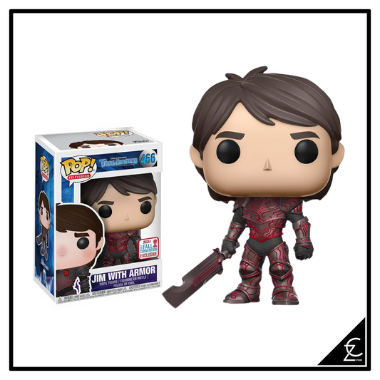Jim with Armor - 466
