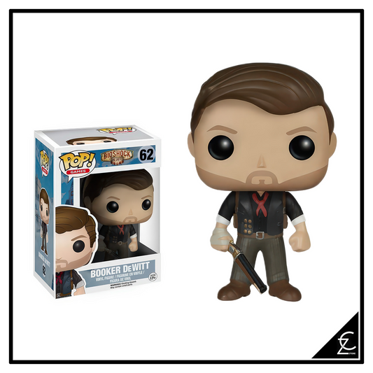 Booker DeWitt - 62