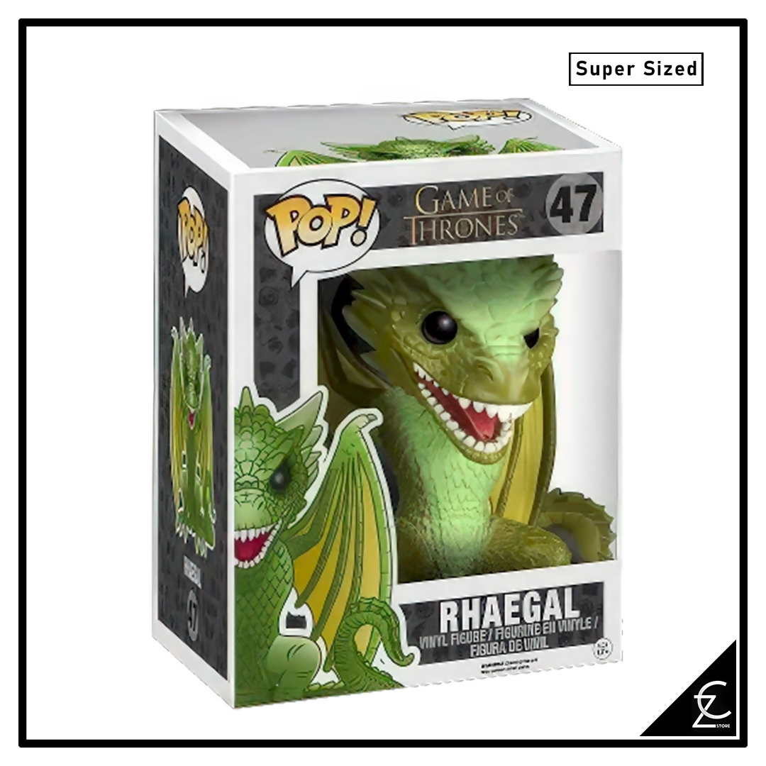 Rhaegal (Large) (2) - 47