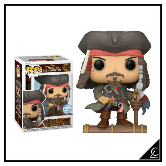 Jack Sparrow - 1482