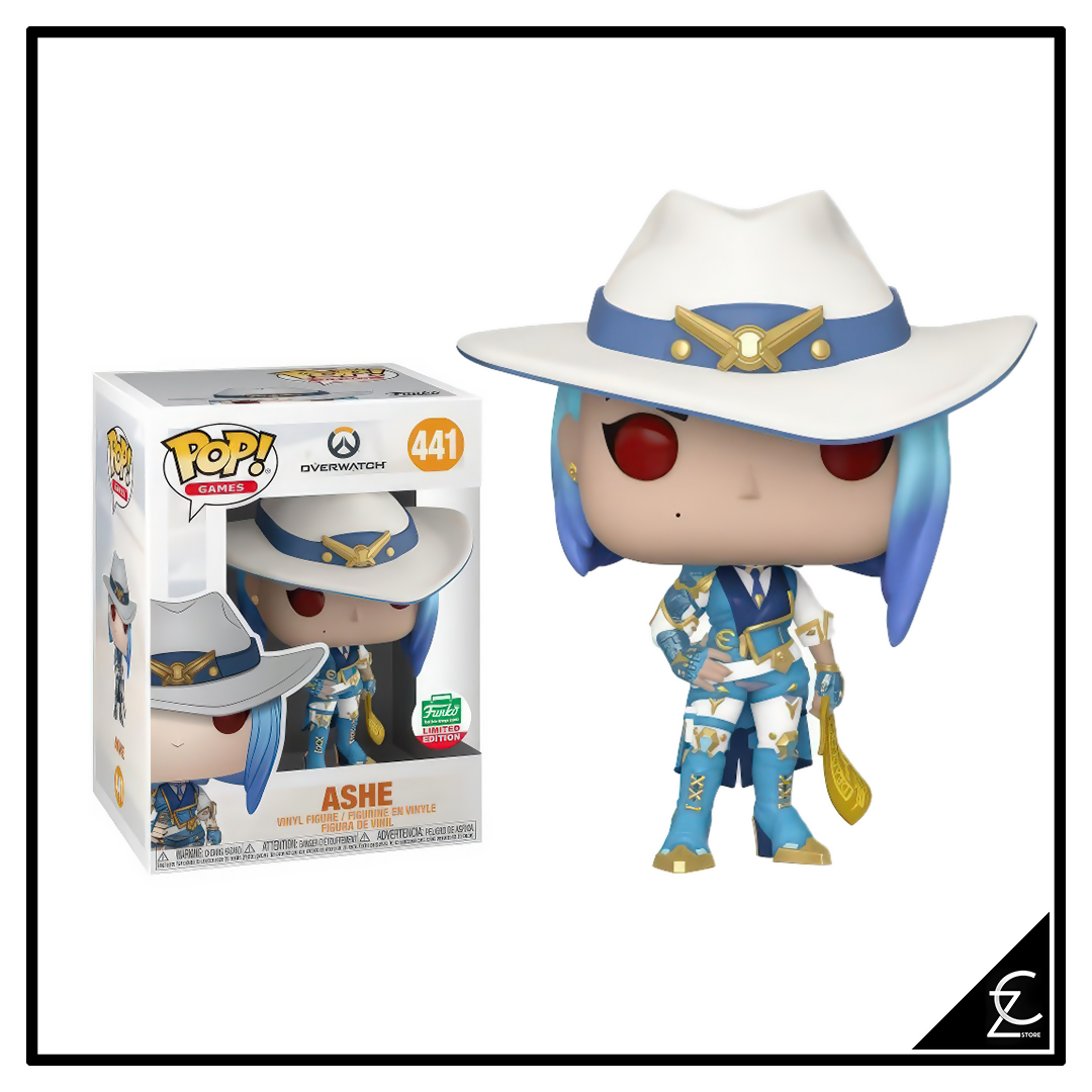 Ashe - 441