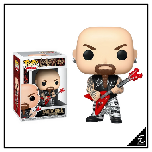 Kerry King - 157