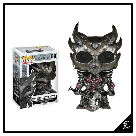 Daedric Warrior - 59