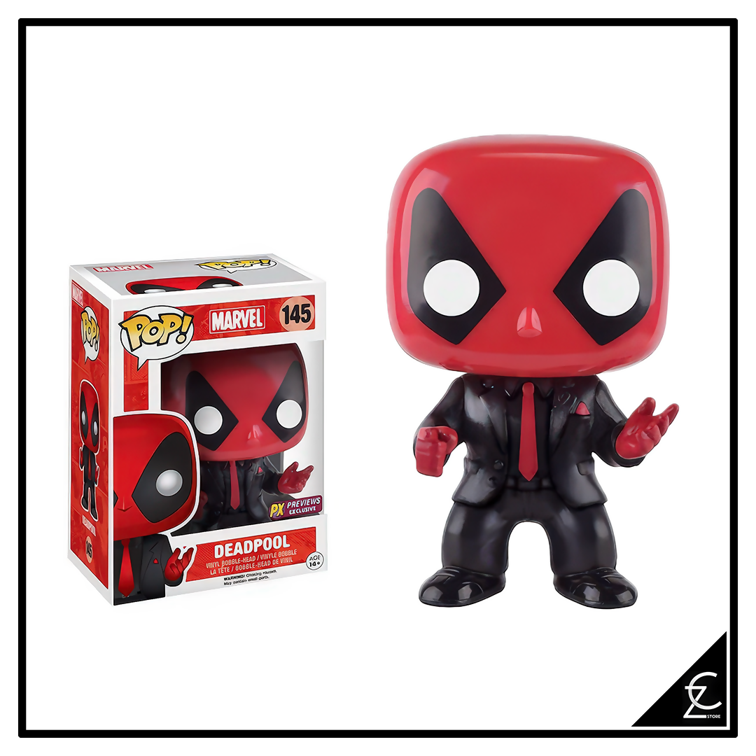 Deadpool - 145