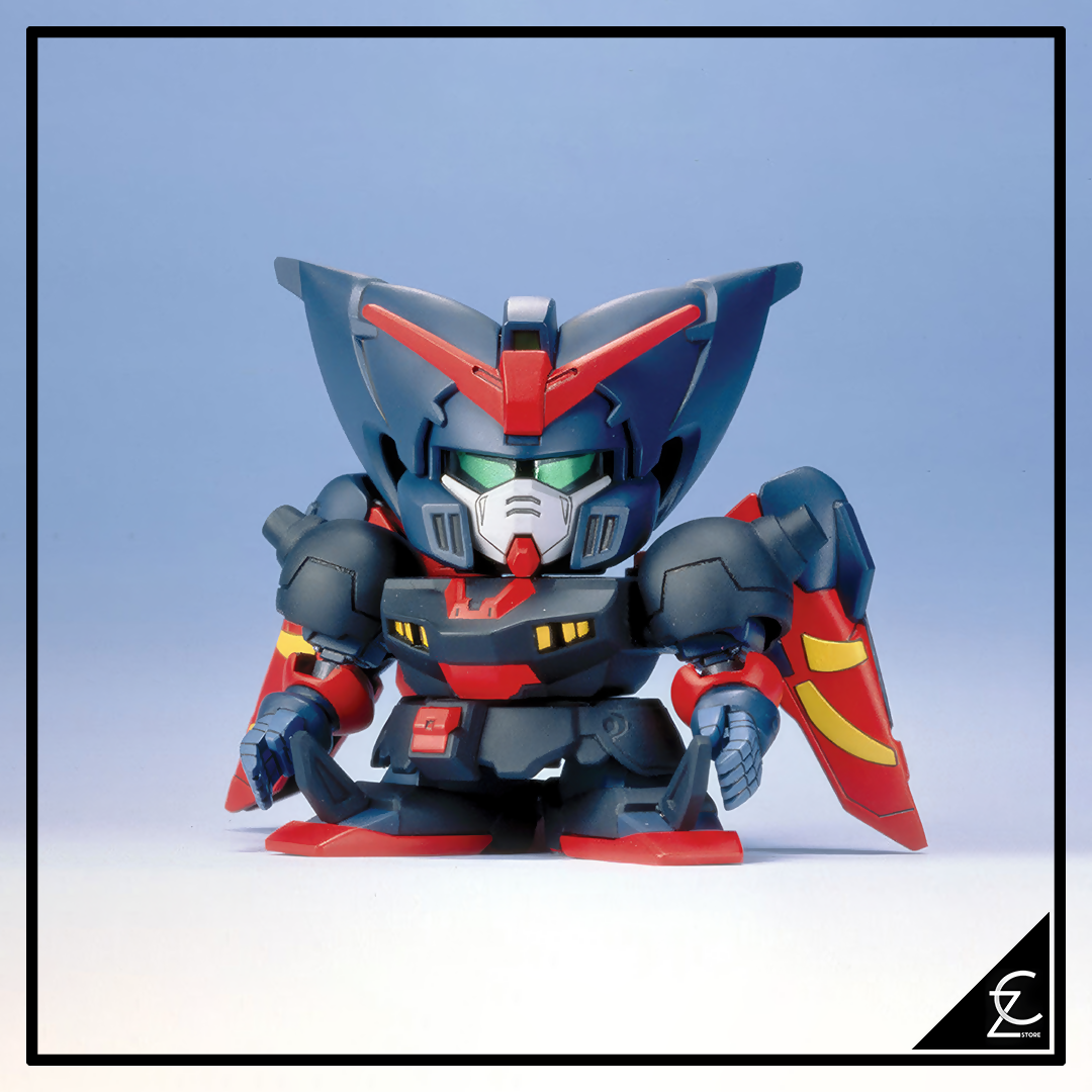 29. Master Gundam 1