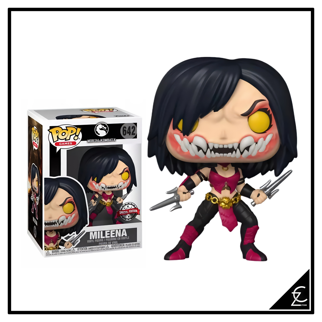 Mileena - 642