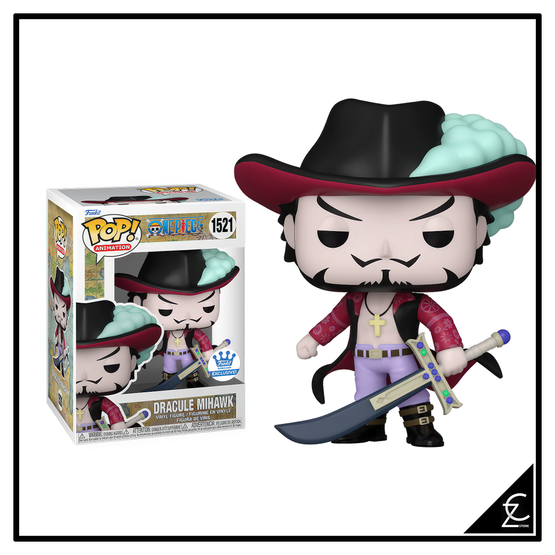 Dracule Mihawk-1521