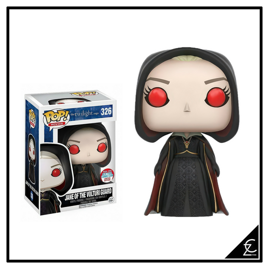 Jane of the Volturi Guard - 326