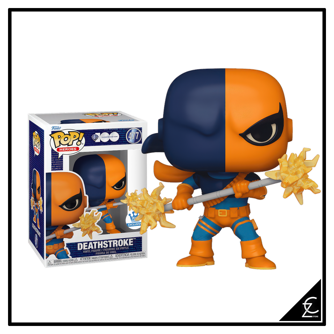 Deathstroke - 477