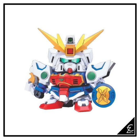 22. Shenlong Gundam 1