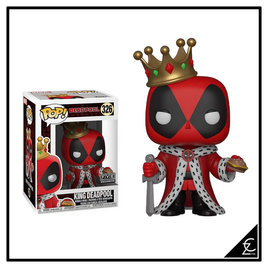 King Deadpool - 326