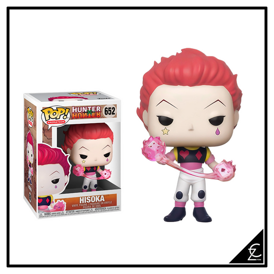 Hisoka - 652