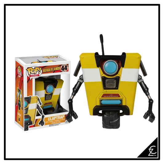 Claptrap - 44
