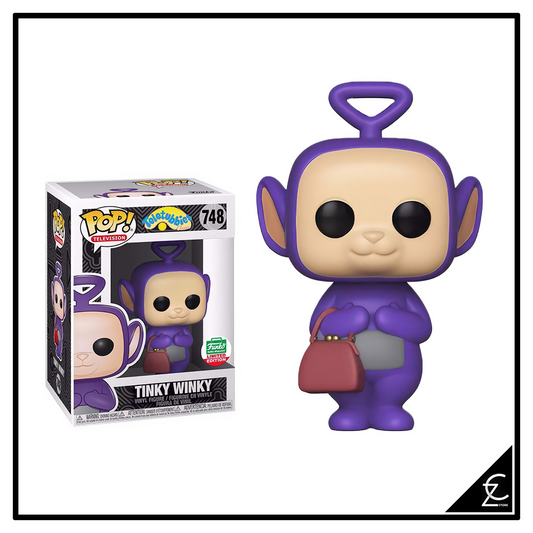 Tinky Winky - 748