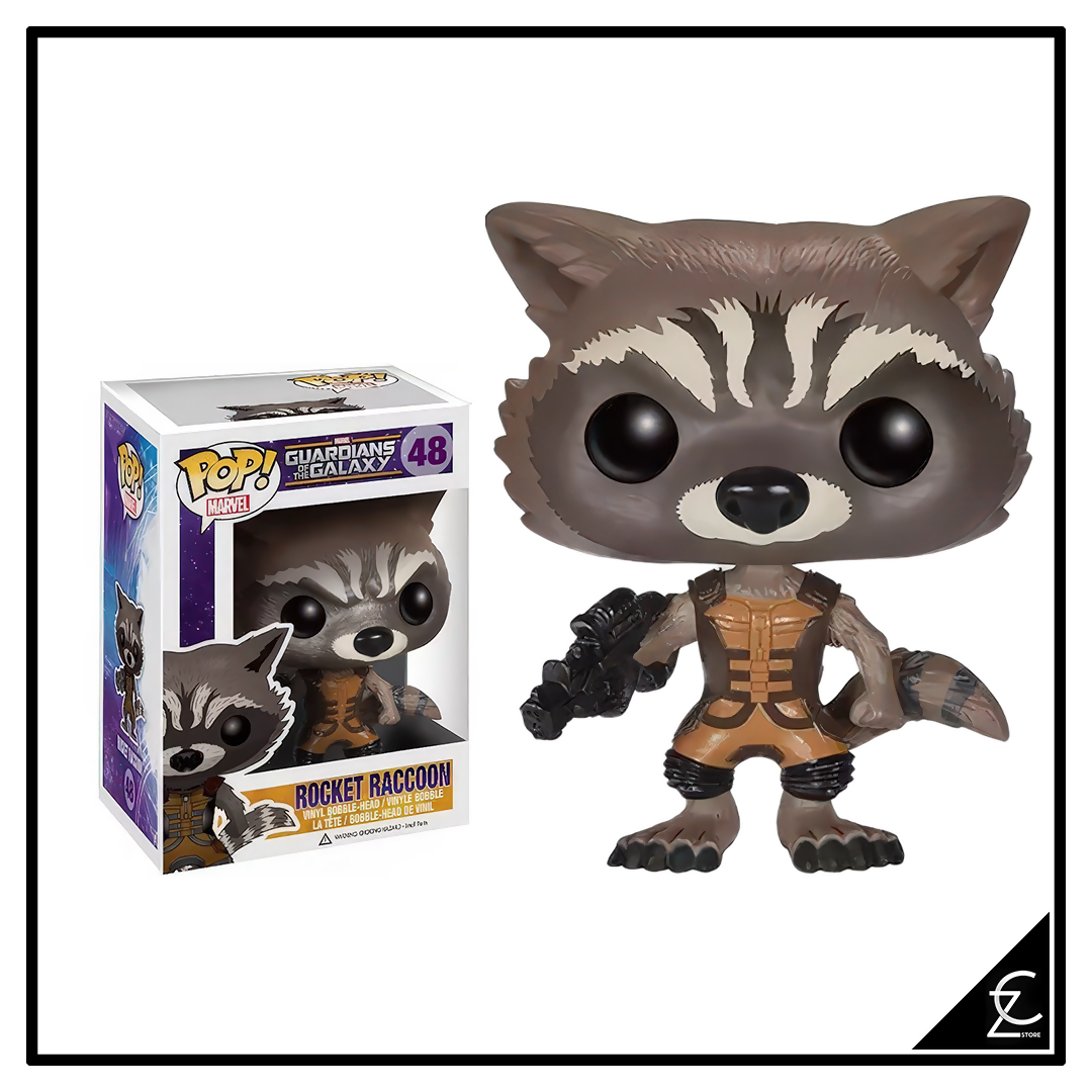 Rocket Racoon - 48