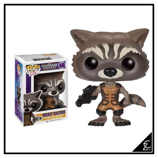 Rocket Racoon - 48