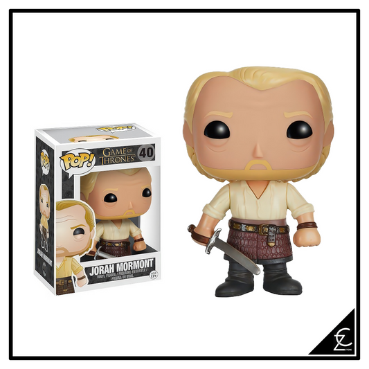 Jorah Mormont - 40
