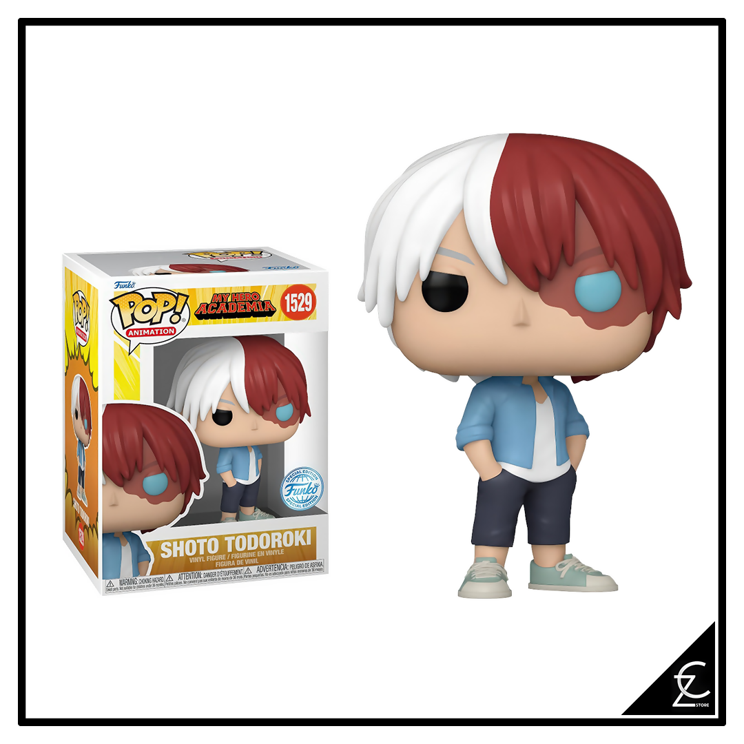 Shoto Todoroki - 1529
