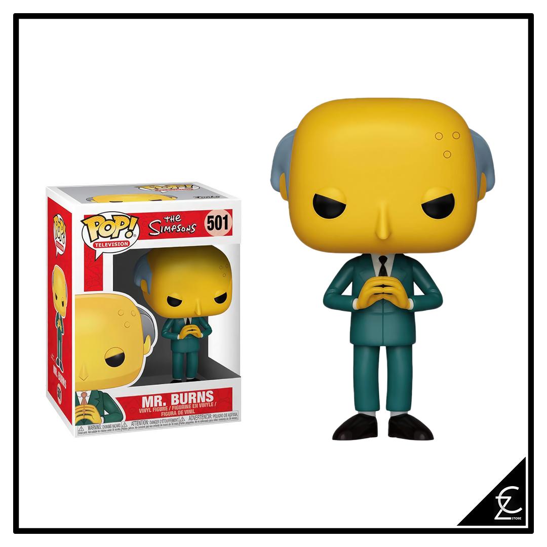 Mr. Burns-501
