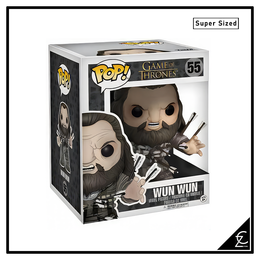 Wun Wun (6-inch) (2) - 55