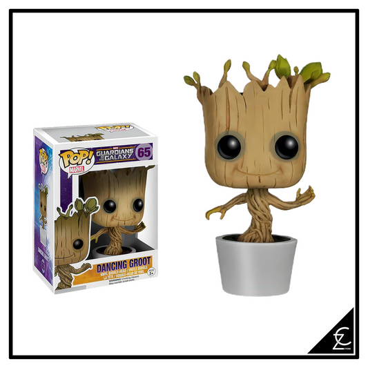 Dancing Groot - 65