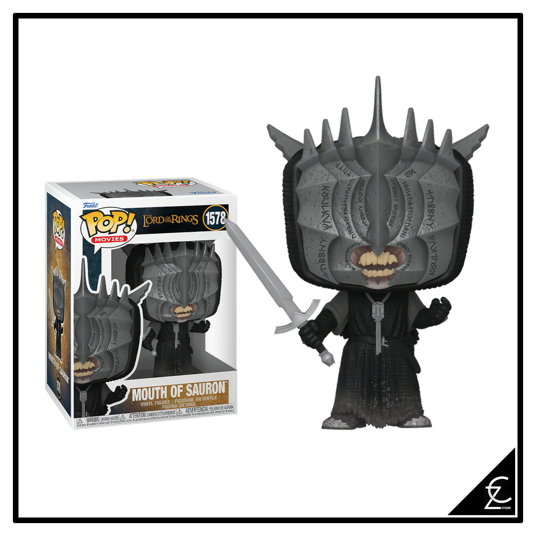 Mouth of Sauron - 1578