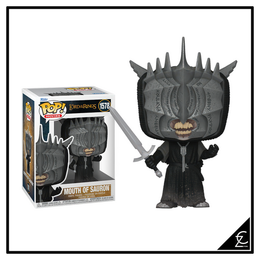 Mouth of Sauron - 1578