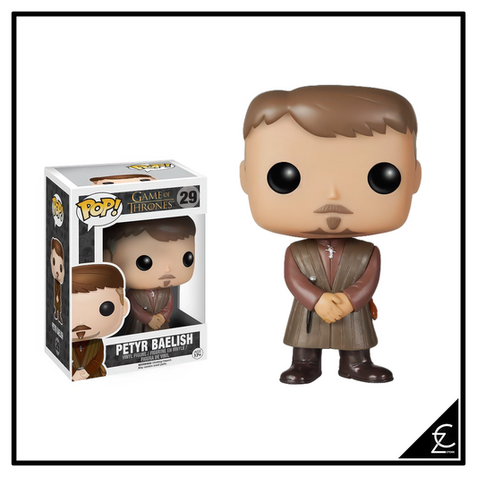 Petyr Baelish - 29