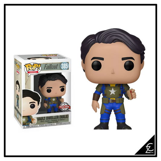 Vault Dweller (Male) - 385
