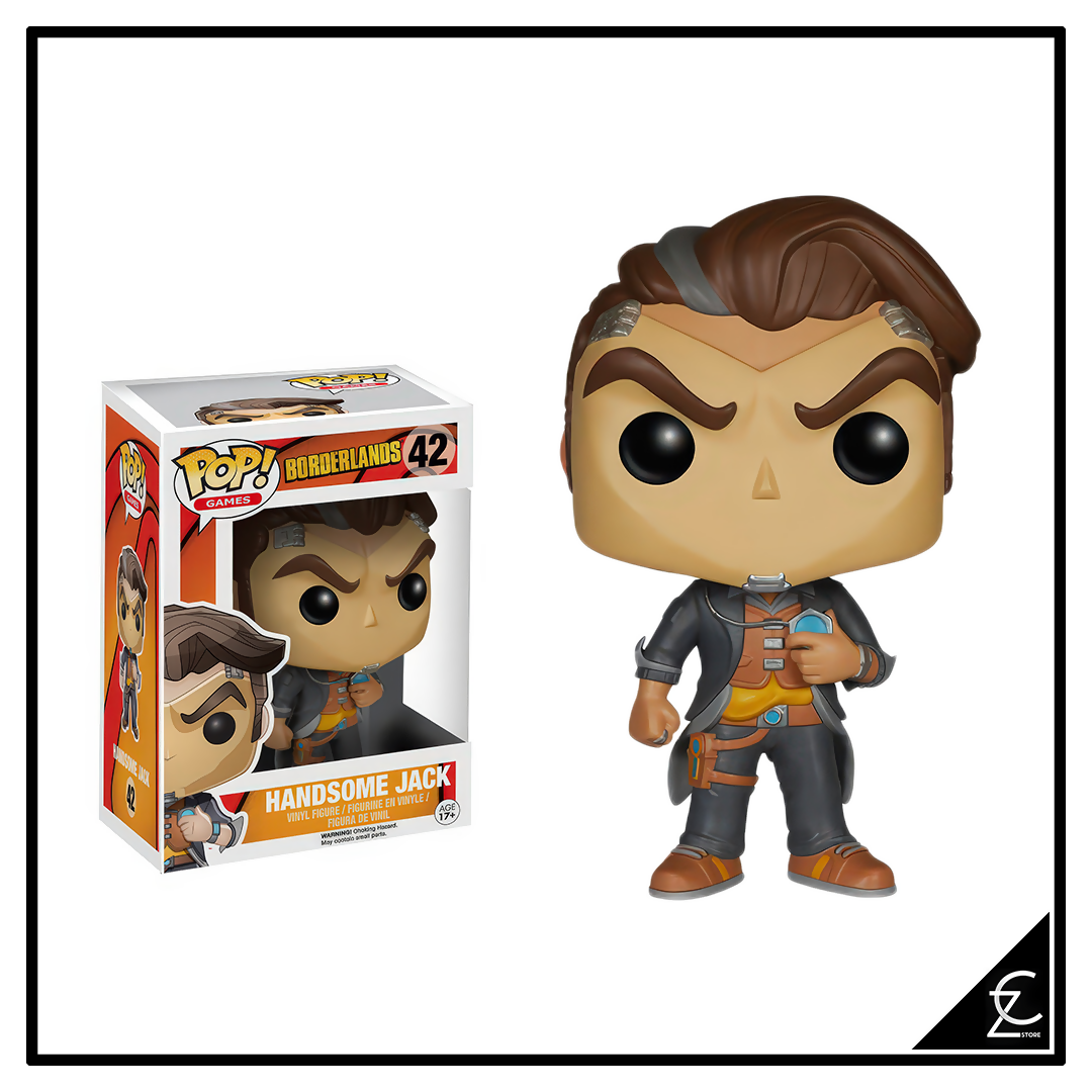 Handsome Jack - 42