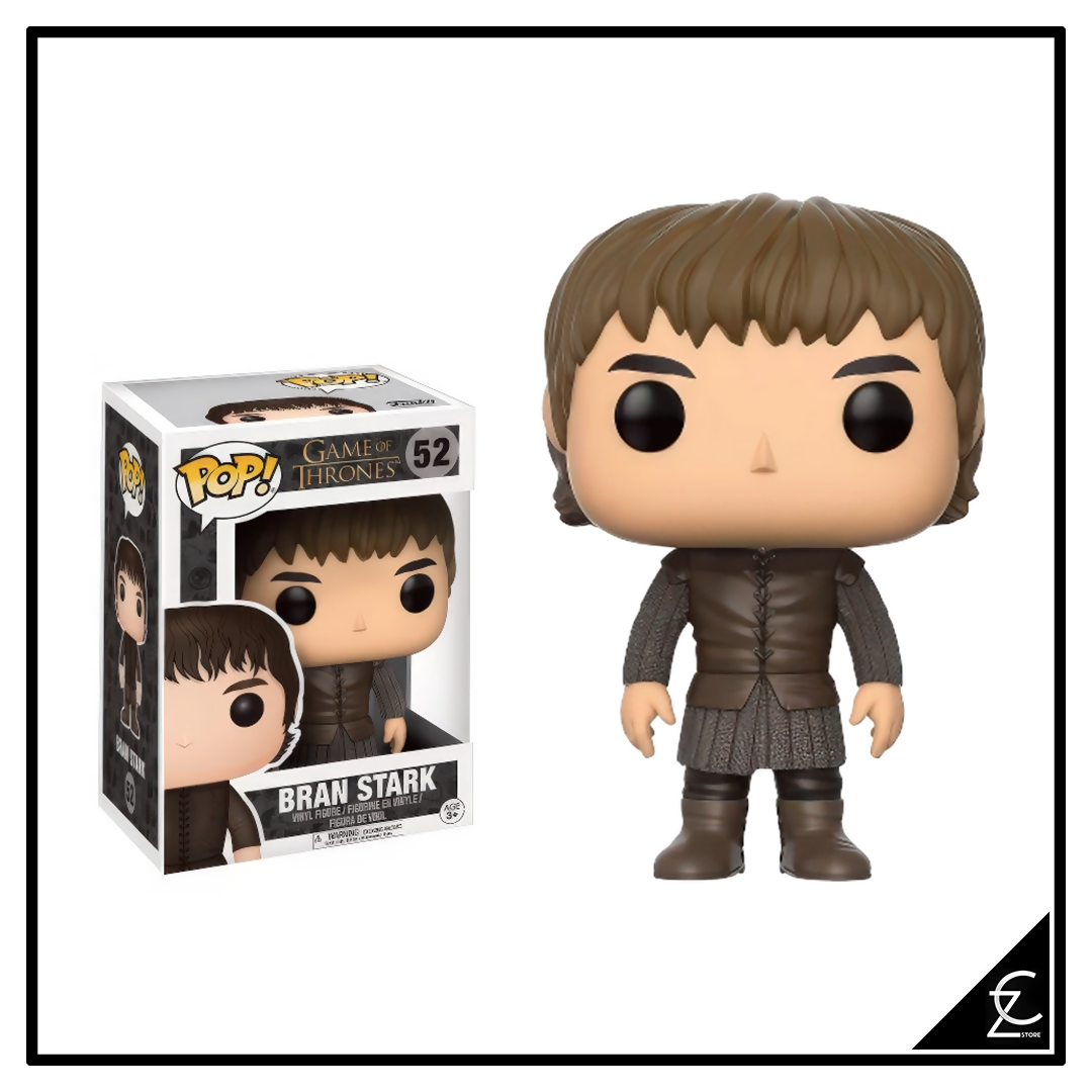 Bran Stark - 52