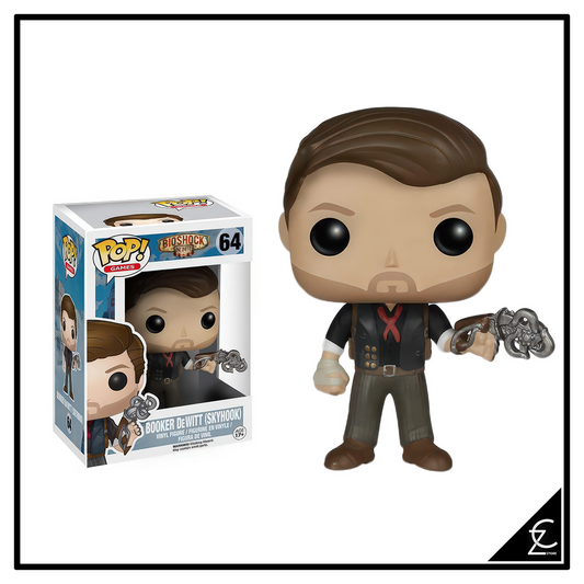 Booker DeWitt - 64