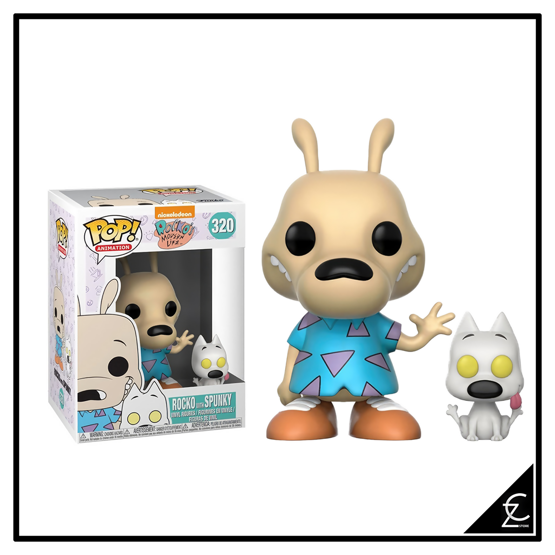 Rocko with Spunky-320
