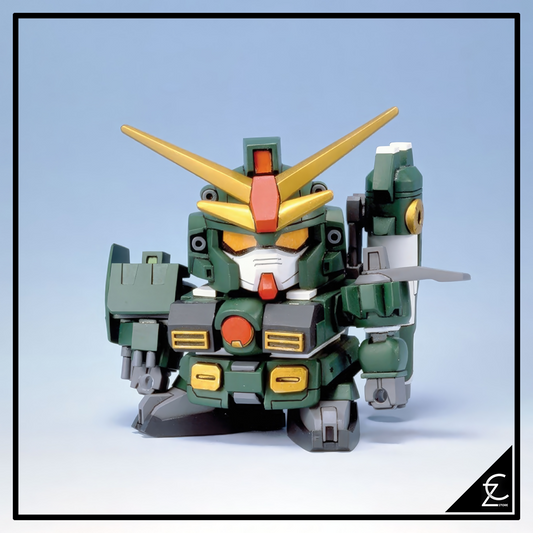 25. Leopard Gundam 1
