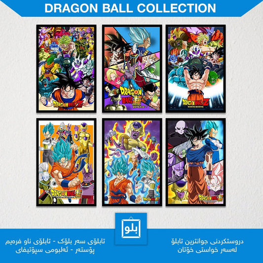 Dragon Ball Collection