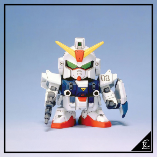 28. Blue Destiny Gundam 1